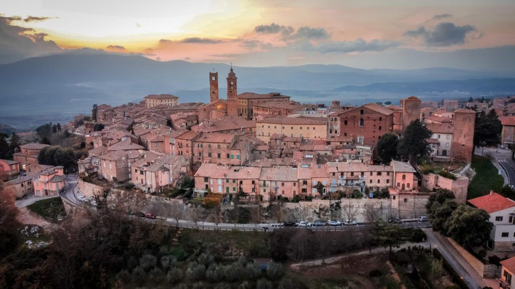 Siamo a Città della Pieve e operiamo in Umbria e Toscana