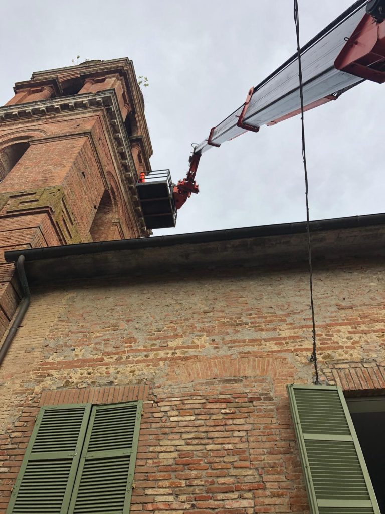 la nostra esperienza