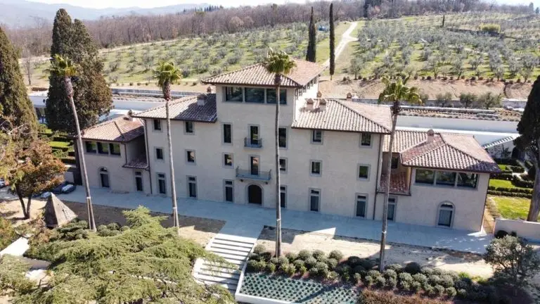 Villa Colle Allegro