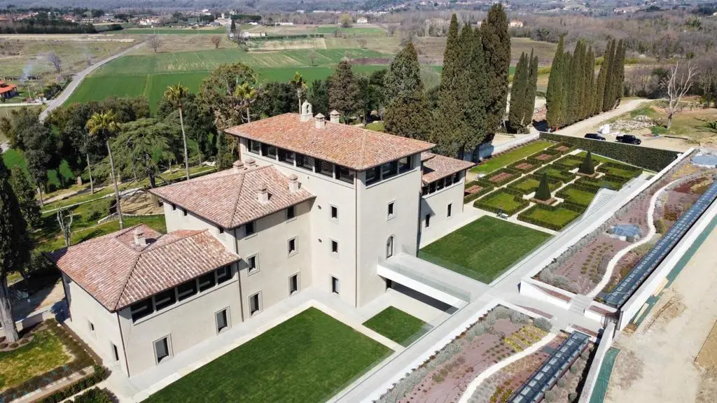 uno dei lavori recenti realizzati