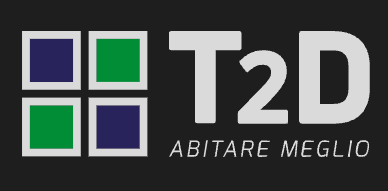 Logo azienda T2D