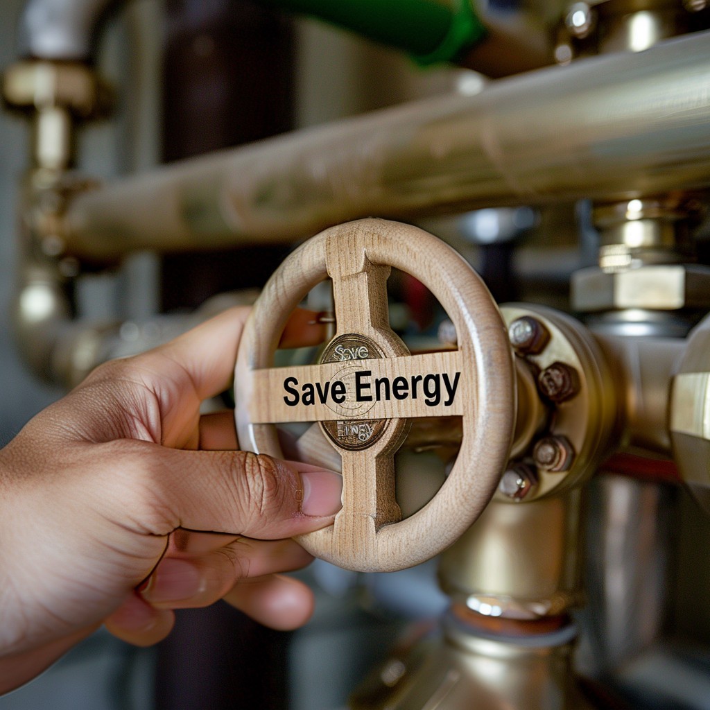 Foto dimostrativa risparmio energia
